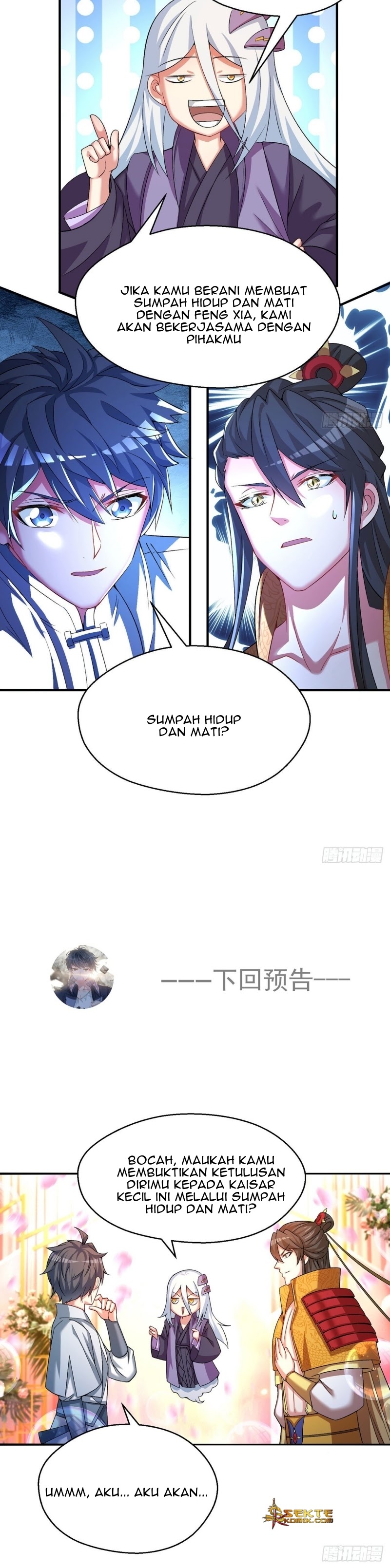 I Picked Up An Attributes Chapter 66 Gambar 18